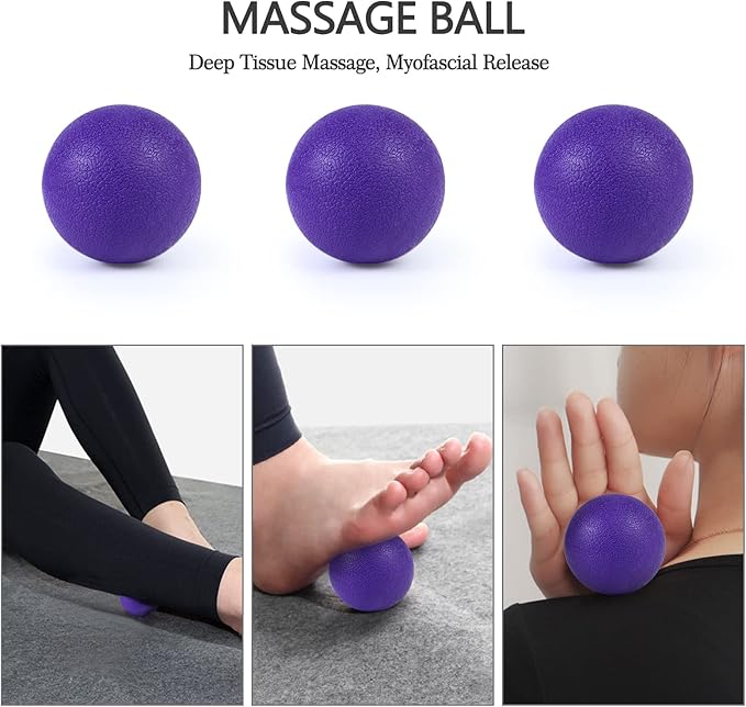 5 in 1 Foam Roller Set