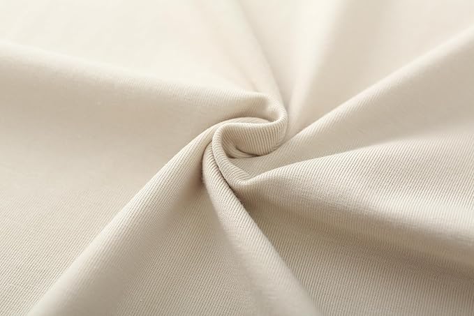 VEIISAR Premium V Neck T Shirts for Men - Modern Fitted Tees Vneck Undershirts-StrideForce Fitness