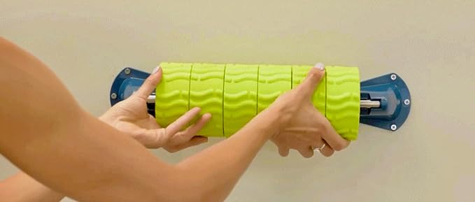 Pinnacle TRS Massage Roller - Modular Portable Muscle Roller for Sore Muscles and Full Body Adjustments-StrideForce Fitness