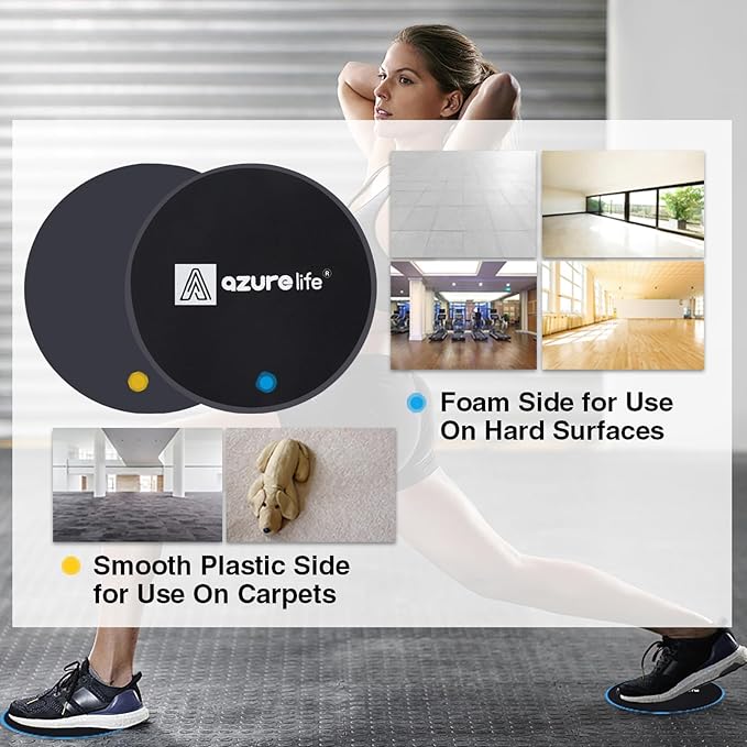 Exercise Core Sliders