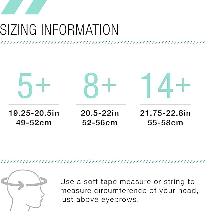 80SIX Triple Certified Multisport Helmet - Ideal for Bike, Scooter, Skateboard, Roller Skate and Inline Skate-StrideForce Fitness