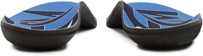 Maximum Support Plantar Fasciitis Insoles – Custom Form-Fitting Insoles Shoe Inserts for Plantar Fasciitis Women and Men – Shock Absorption - Flat Feet Inserts for All Day Walking & Standing-StrideForce Fitness