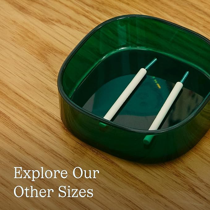 Cocolab Great Gums Brush, Soft Interdental Brushes, Easy to Use Floss Supplement for Teeth Cleaning and Gum Health, Size 0, 25-Pack