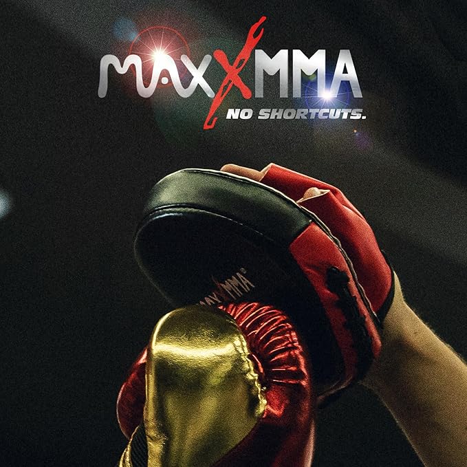 Micro Punch Mitts-StrideForce Fitness