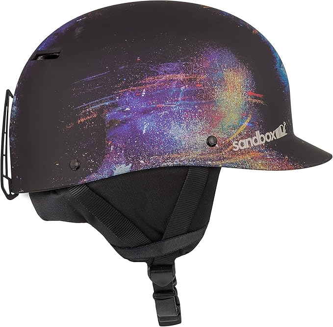 Sandbox Unisex Classic 2.0 Snow Ski and Snowboard Helmet-StrideForce Fitness