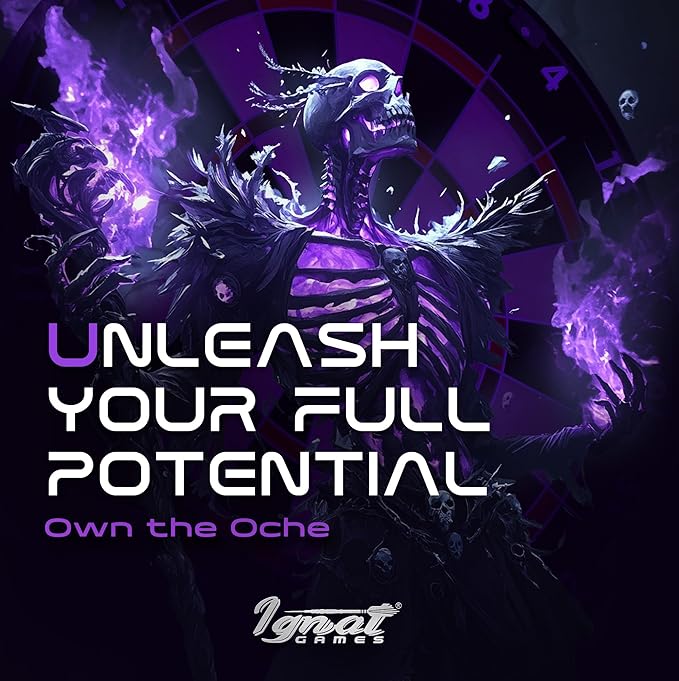 IgnatGames Premium Steel Tip Darts – 3/6/12 Pack Brass Barrels with Aluminum Shafts, 16 GlideXPro Flight Set, Tool Kit & Giftable Case-StrideForce Fitness