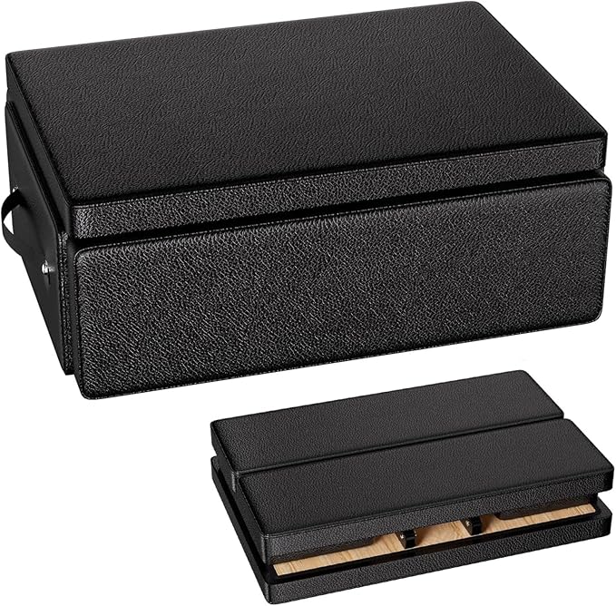 Pilates Reformer, Foldable Reformer Pilates Machine, Pilates Equipment for Home Women Use Gym Workout & Advanced and Beginners Users, Up to 400 lbs Weight Capacity Reformers-StrideForce Fitness