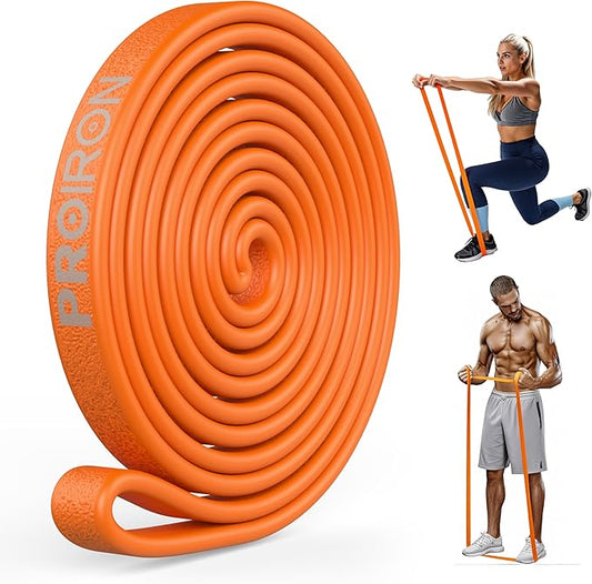 PROIRON Resistance Bands,Pull Up Assistance Bands,Exercise Workout Band for Men & Women,Thick Heavy Duty Resistance Band Set for Working Out,Stretching, Physical Therapy-StrideForce Fitness