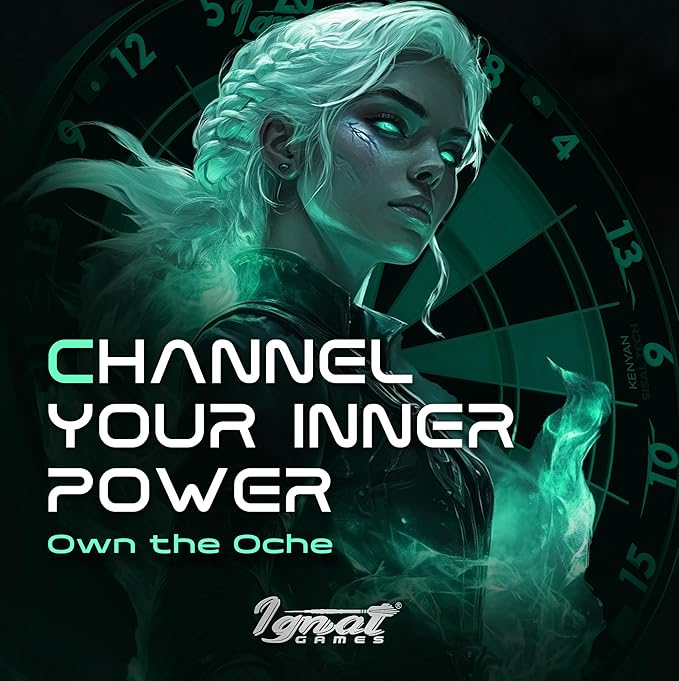 IgnatGames Premium Steel Tip Darts – 3/6/12 Pack Brass Barrels with Aluminum Shafts, 16 GlideXPro Flight Set, Tool Kit & Giftable Case-StrideForce Fitness