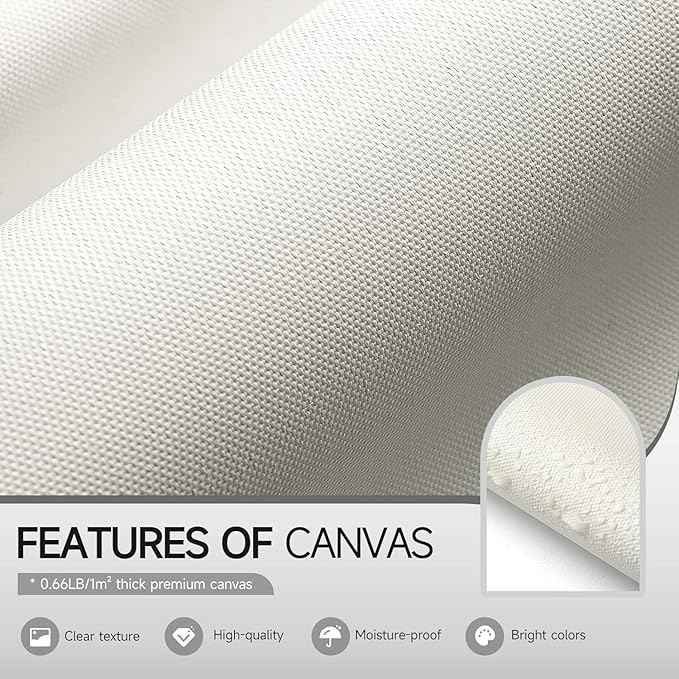 CHATYOUNG Wall Art Modern Abstract Paintings - Large Golden Thread Canvas Prints Black White and Gold Interweaving Wall Pictures Prefer for Bedroom Living Room Office Decor,Framed, 29 x 58 In-StrideForce Fitness