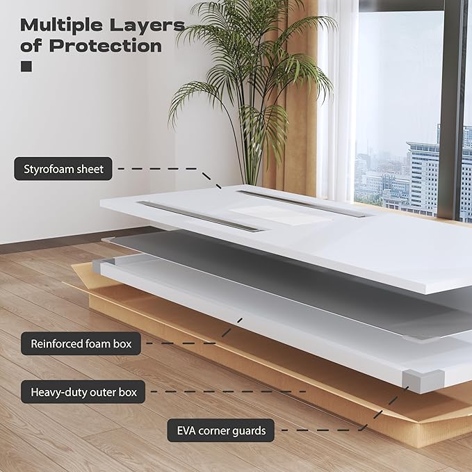 Hasipu Home Gym Mirror 55" L x 24" W - 2PCS Large Full Body Mirror for Yoga, Wall-Mounted Mirrors for Fitness, Garage, Dance Studio, 0.16in Tempered Glass Frameless-StrideForce Fitness