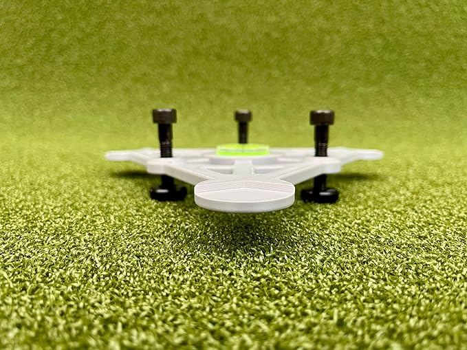 Leveling Stand for Rapsodo® MLM2Pro™ Prersonal Launch Monitor for The Most Accurate Readings-StrideForce Fitness