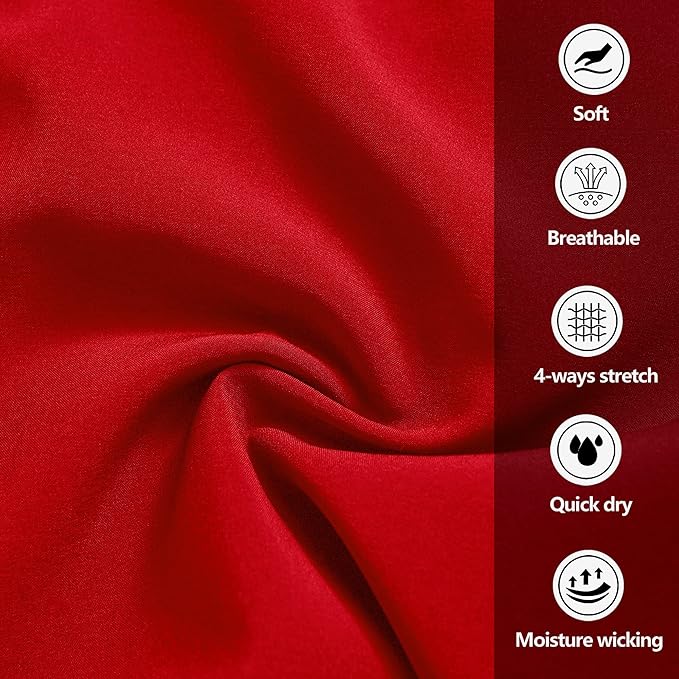 Men's Gym Shorts Sports Quick Dry Workout Running or Casual Training Short with Zipper Pockets-StrideForce Fitness