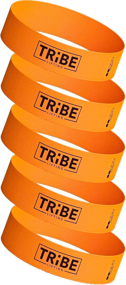 Fabric Resistance Bands for Working Out - Booty Bands for Women and Men - Exercise Bands Resistance Bands Set - Workout Bands Resistance Bands for Legs - Fitness Bands-StrideForce Fitness
