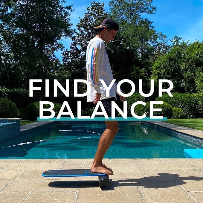 Revbalance 101 v2 - Balance Board Sports Trainer-StrideForce Fitness