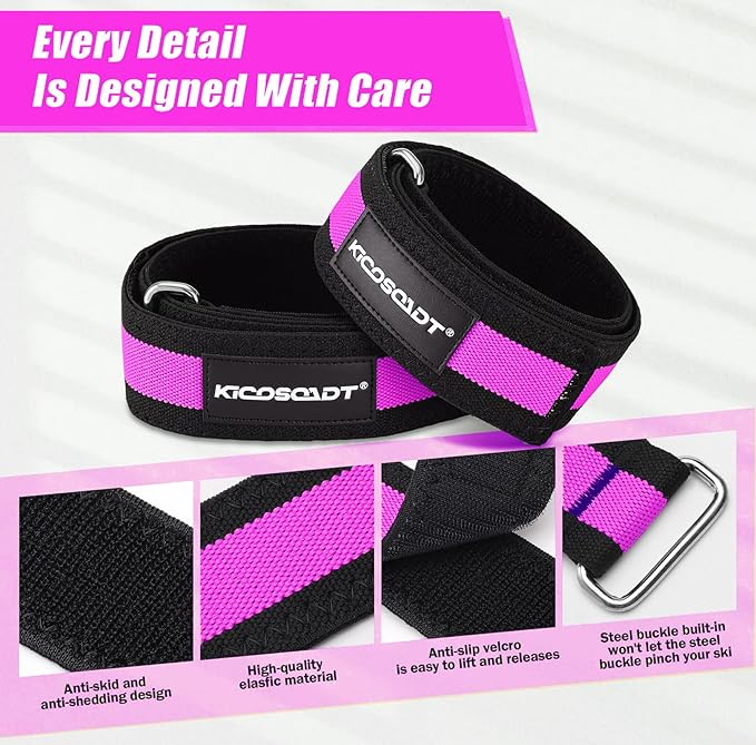 Booty Bands for Women Glutes & Hip Building,BFR Bundle Booty Bands,Blood Flow Restriction Bands,Glute Bands-Best Fabric Resistance Bands for Exercising Your Butt, Squat, Thigh, Fitness-StrideForce Fitness