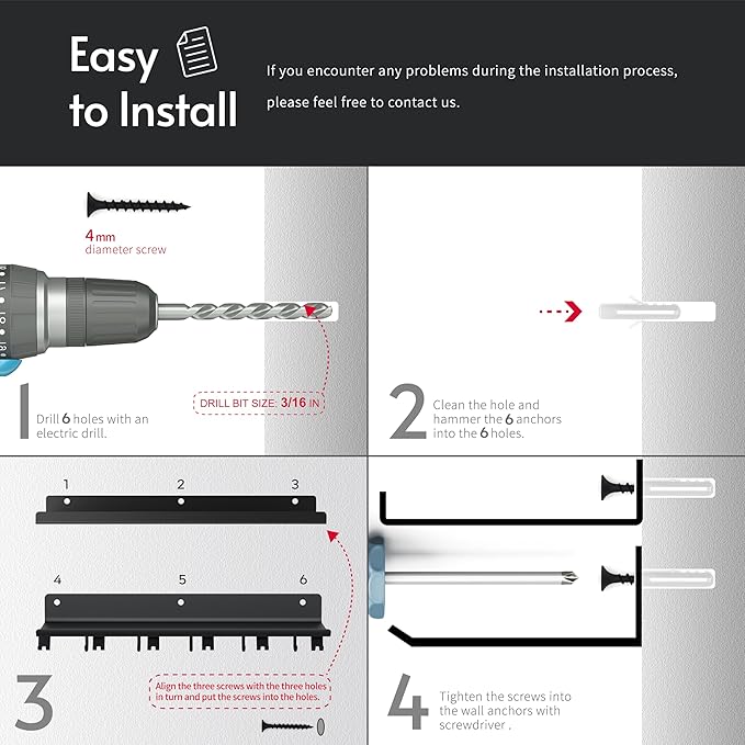 2-Tier Floating Shelf Compatible with Tonal Accessories, Home Gym Storage Shelf, Gym Rack Wall Mount Organizer, Workout Metal Holder, T-Bracket Lock Adapters Hanger, US Patent Holding-StrideForce Fitness