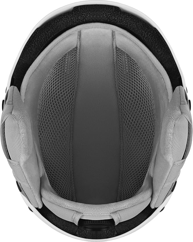 Retrospec Zephyr Ski Helmet - Snowboard Helmet for Adults & Youth - Adjustable Fit with Breathable Vents for Men, Women, Boys and Girls-StrideForce Fitness