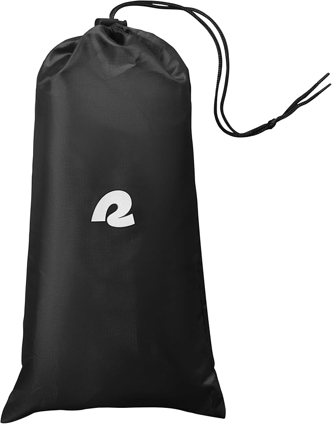 Retrospec Lift Resistance Pull Up Assistance Band Set for Working Out, Home Fitness, Toning, Stretching. Physical Therapy, Muscle Training & Exercise - Lightweight & Portable for Men & Women-StrideForce Fitness