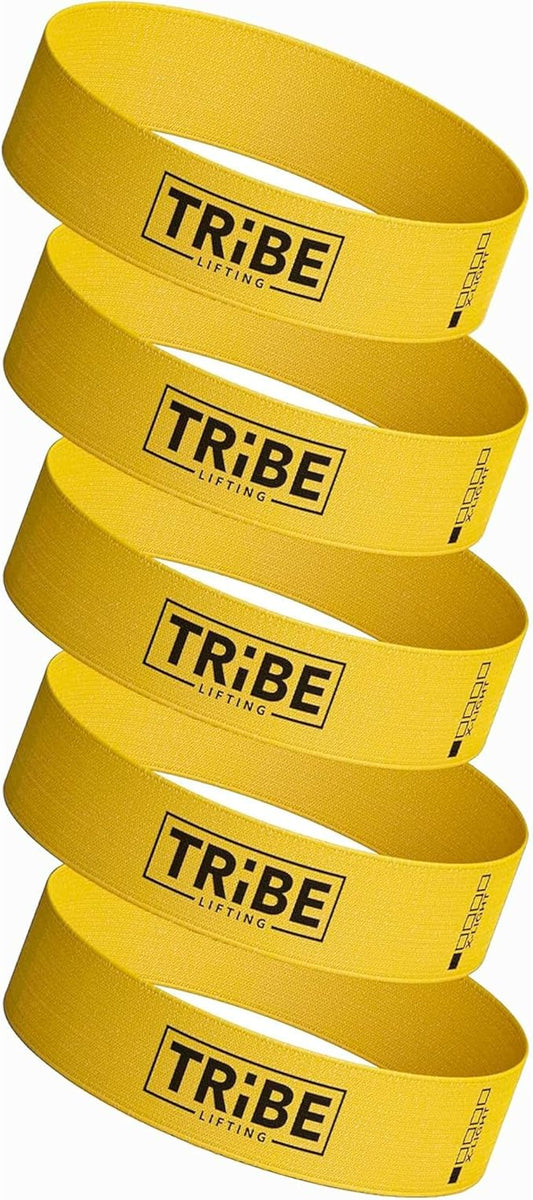 Fabric Resistance Bands for Working Out - Booty Bands for Women and Men - Exercise Bands Resistance Bands Set - Workout Bands Resistance Bands for Legs - Fitness Bands-StrideForce Fitness