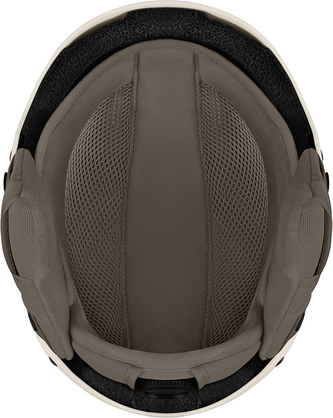 Retrospec Zephyr Ski Helmet - Snowboard Helmet for Adults & Youth - Adjustable Fit with Breathable Vents for Men, Women, Boys and Girls-StrideForce Fitness