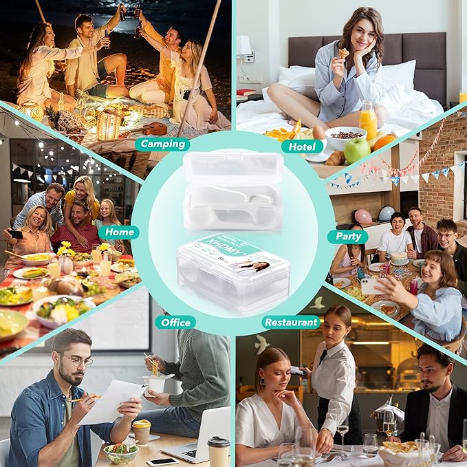 800 Count Floss Picks Dental Tooth Picks Floss Sticks Flossers Strong Toothpicks in Handy Travel Cases for Family Restaurant Bulk Adults Teeth Cleaning