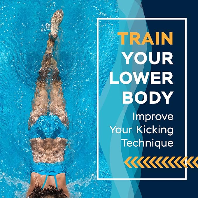 Sunlite Sports Swimming Kickboard - One Size Fits All - A Great Training Aid for Children and Adults-StrideForce Fitness