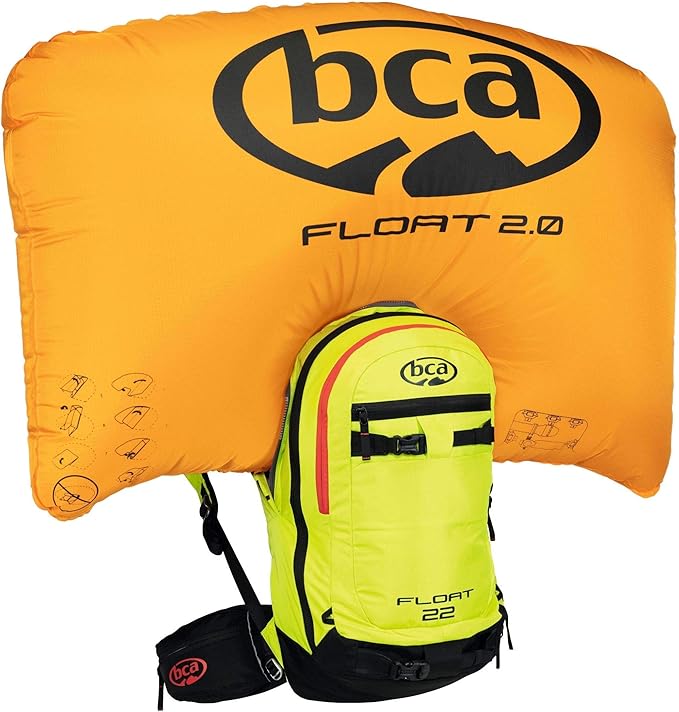 BCA Float 22 Avalanche Airbag 2.0-StrideForce Fitness