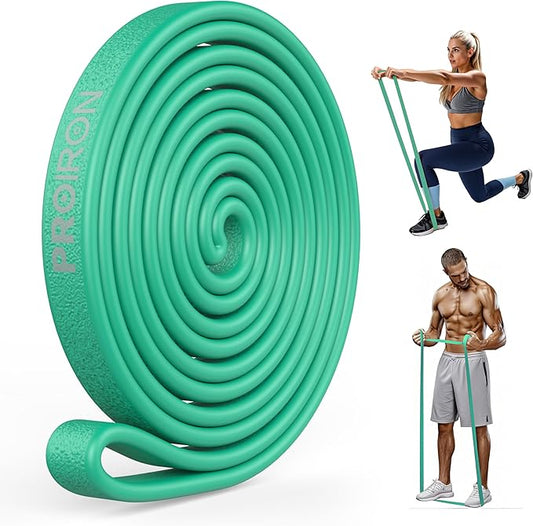 PROIRON Resistance Bands,Pull Up Assistance Bands,Exercise Workout Band for Men & Women,Thick Heavy Duty Resistance Band Set for Working Out,Stretching, Physical Therapy-StrideForce Fitness