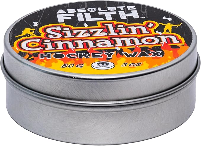 Absolute Filth - Hockey Wax - Premium Hockey Stick Wax for Maximum Grip & Protection - 3 Pack Spice Scents…-StrideForce Fitness