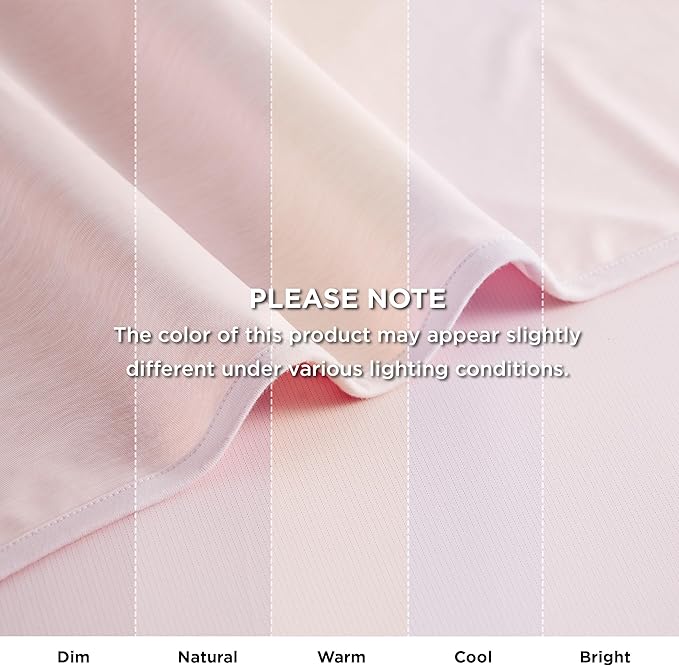 Bedsure Summer Cooling Blanket King Size for Hot Sleepers with Sports Mesh Design, Arc-Chill Q-Max 0.4 Lightweight Breathable Ice Cold Blanket for Night Sweats, 108 x 90 Inches, Mesh Pink-StrideForce Fitness