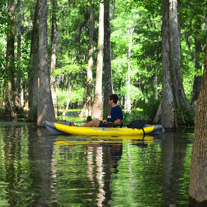 Advanced Elements StraitEdge-StrideForce Fitness