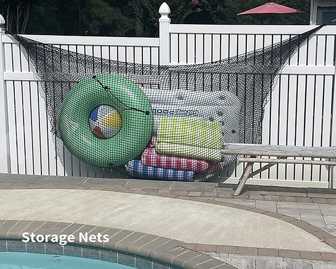 Soccer Backstop Net
