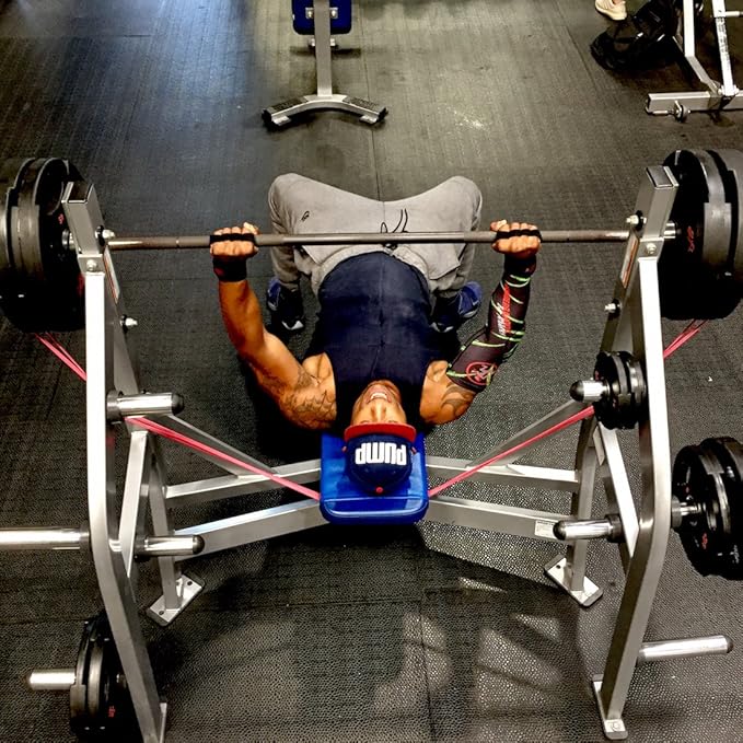 Functional Fitness Pull Up Assist Resistance Bands | Heavy Duty Exercise Bands for Powerlifting, Mobility, and Stretching | Travel Friendly Resistance Bands for Workout-StrideForce Fitness