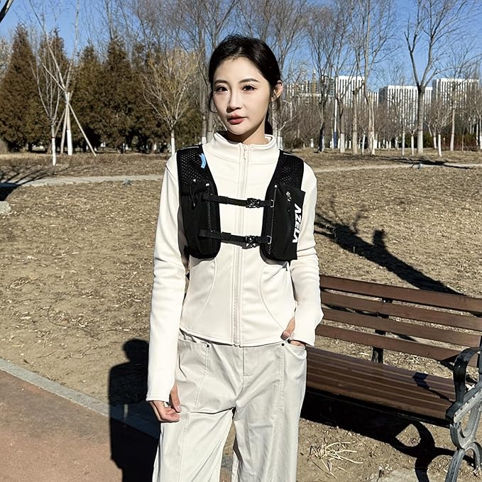 TRIWONDER Hydration Backpack Lightweight Water Pack for Men Women Hydration Pack for Cycling, Running, Hiking and Biking-StrideForce Fitness