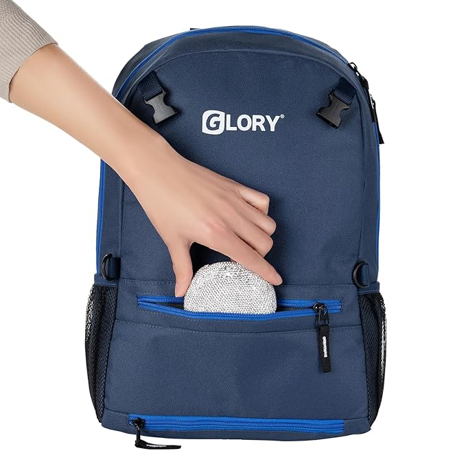 Retainer Case Cute Mouse Guard Case Slim Aligner Case Compatible with Invisalign Bling Night Guard Case Orthodontic Retainer Box Magnetic Denture Holder (Sliver)