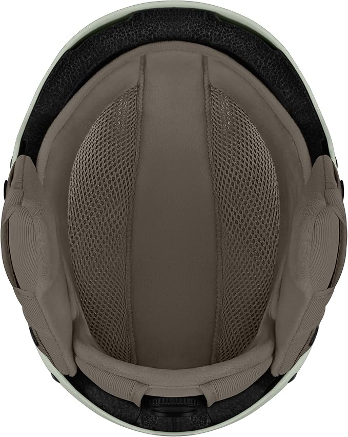 Retrospec Zephyr Ski Helmet - Snowboard Helmet for Adults & Youth - Adjustable Fit with Breathable Vents for Men, Women, Boys and Girls-StrideForce Fitness