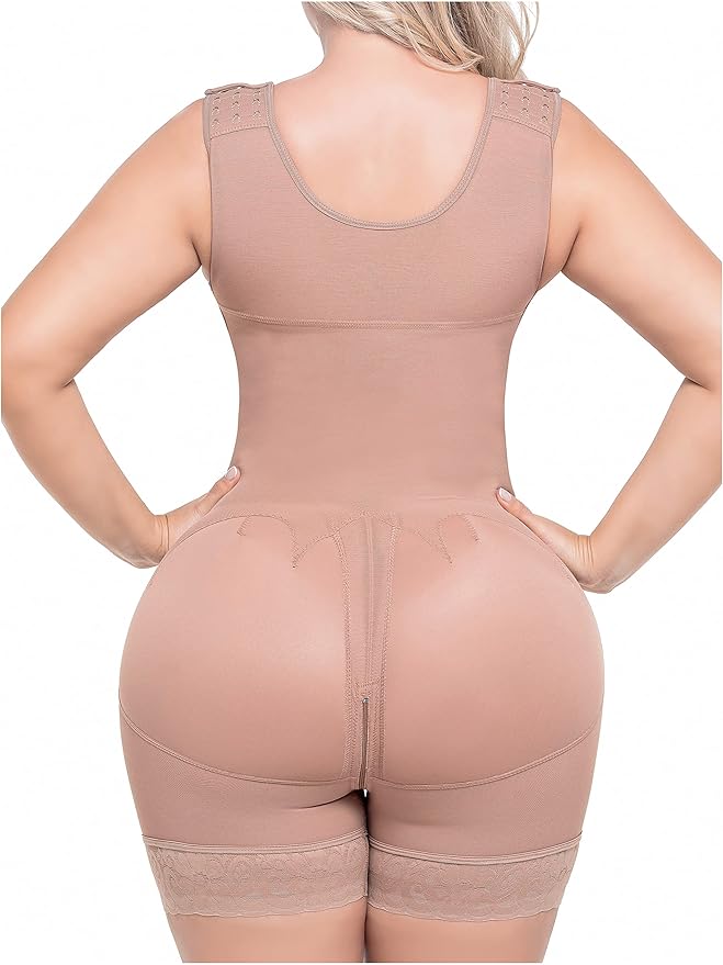 Sonryse Tummy Tuck Compression Garment for Women Fajas Colombianas Reductoras y Moldeadoras Stage 2 Faja-StrideForce Fitness