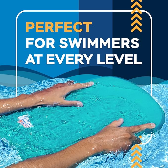 Sunlite Sports Swimming Kickboard - One Size Fits All - A Great Training Aid for Children and Adults-StrideForce Fitness