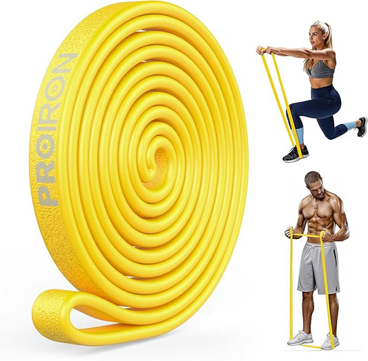 PROIRON Resistance Bands,Pull Up Assistance Bands,Exercise Workout Band for Men & Women,Thick Heavy Duty Resistance Band Set for Working Out,Stretching, Physical Therapy-StrideForce Fitness