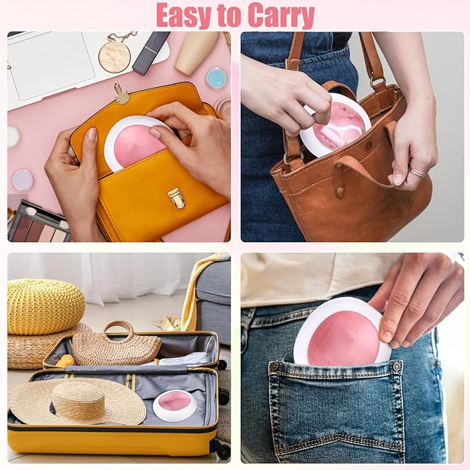 Retainer Case,Aligner Case,Compatible with Invisalign,Aligner,Contain Remover Tool,Chewies