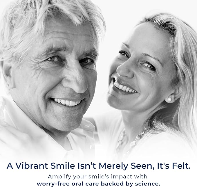 PerioSciences AO Pro Post Whitening Toothpaste with Nano Hydroxyapatite, Remineralizing, 3 fl oz / 90ml - Pack of 2