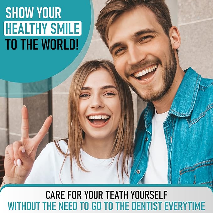 Dental Kit Tools, 10 Pack Stainless Steel Plaque Remover, Dental Tools to Remove Plaque and Tartar, Oral Care Kit with Plaque Cleaner, Tartar Pick, Tooth & Tongue Scraper for Dentist, Personal, Family