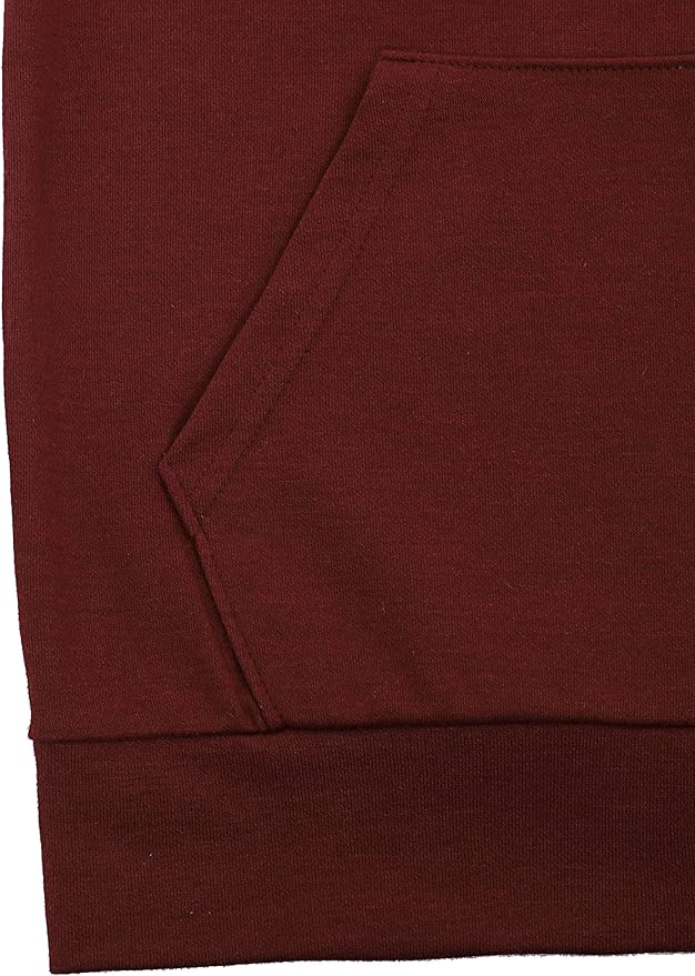 GIVON Women's Lightweight Hooded Vest Sleeveless 1/4 Zip Pullover Casual Hoodie Sweatshirt with Pockets