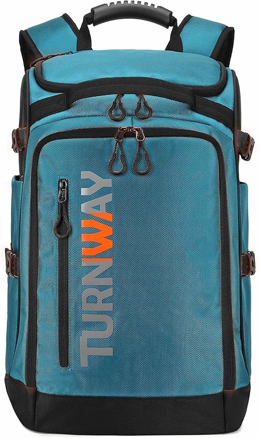 Ski/Snowboard Boot Bag/Skating Bag | Excellent for Store and Transport Gear, Jacket, Helmet, Goggles, Gloves & Accessories-StrideForce Fitness