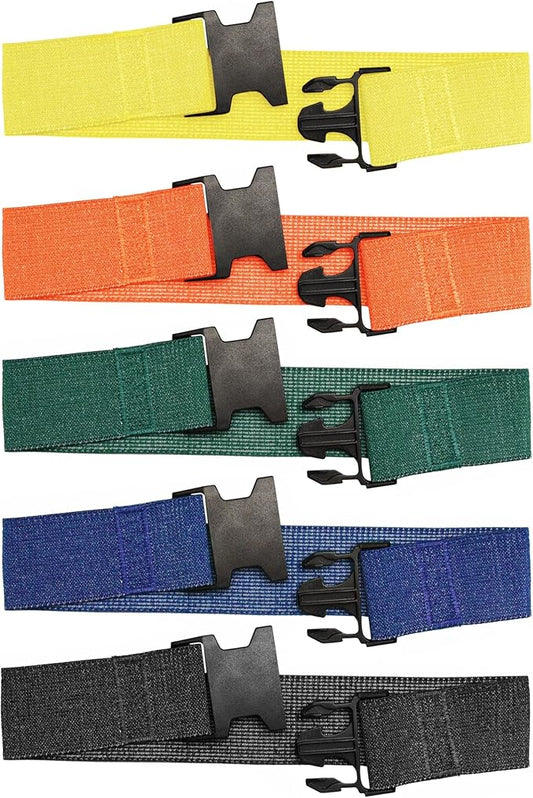 Fabric Resistance Bands for Working Out - Booty Bands for Women and Men - Exercise Bands Resistance Bands Set - Workout Bands Resistance Bands for Legs - Fitness Bands-StrideForce Fitness