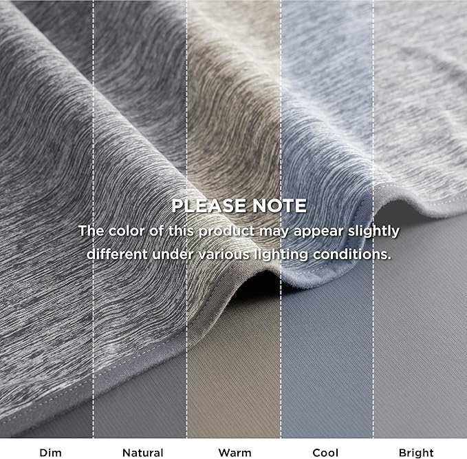 Bedsure Summer Cooling Blanket Twin XL for Hot Sleepers with Sports Mesh Design, Arc-Chill Q-Max 0.4 Lightweight Breathable Ice Cold Blankets for College Dorm, 60 x 90 Inches, Mesh Grey-StrideForce Fitness