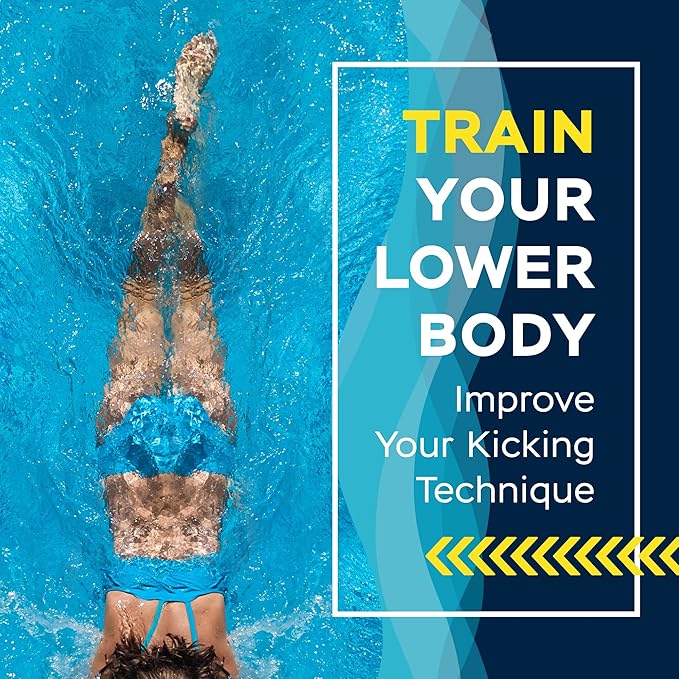 Sunlite Sports Swimming Kickboard - One Size Fits All - A Great Training Aid for Children and Adults-StrideForce Fitness