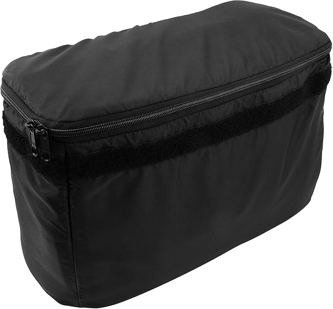 Ibera Bike Bag Insulated Cooler 16L - Clip-On Bike Rack Bag with Hard Base & Shoulder Straps - Fresh-Keeping & Reusable Grocery Bag - Bike Accessories for Adult Bikes - PAKRAK ONLY RACKS-StrideForce Fitness