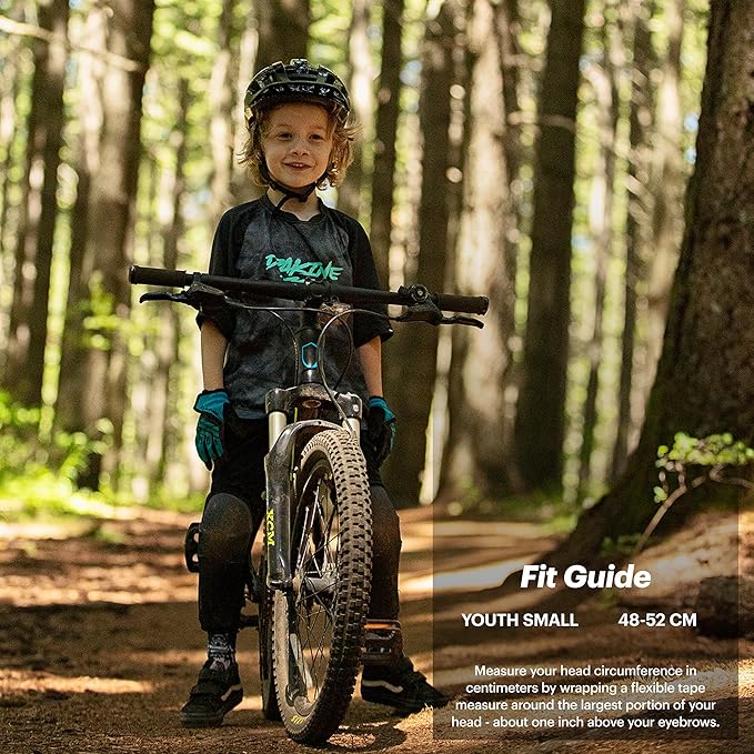 Smith Optics Wilder Jr. MIPS Mountain Cycling Helmet, Youth Helmet-StrideForce Fitness